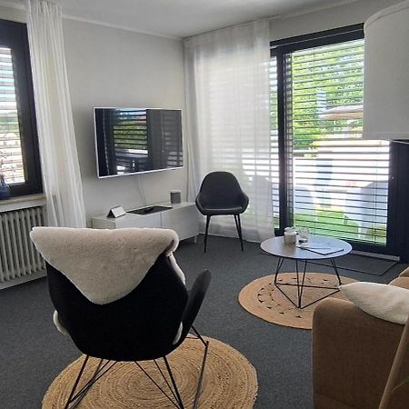 Kissinger38 Appartement Detmold Buitenkant foto