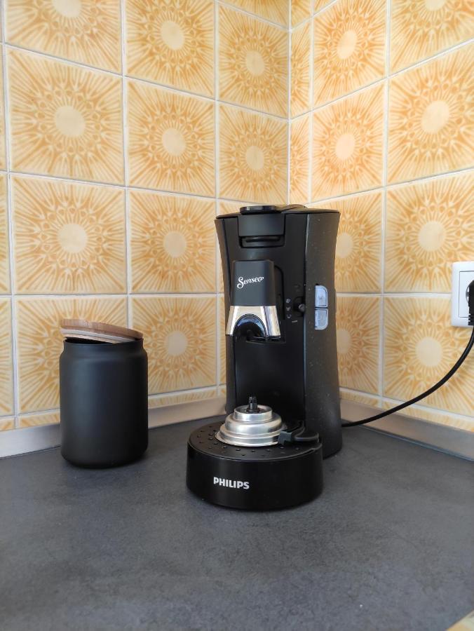 Kissinger38 Appartement Detmold Buitenkant foto