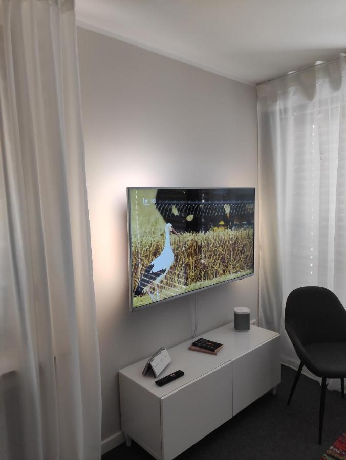 Kissinger38 Appartement Detmold Buitenkant foto