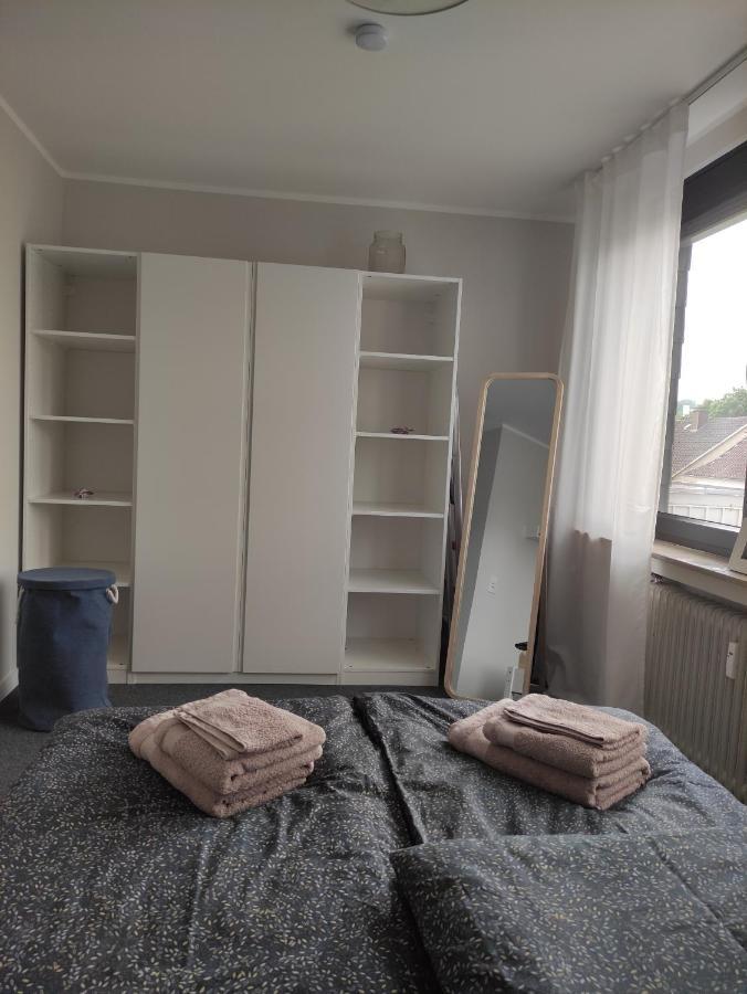 Kissinger38 Appartement Detmold Buitenkant foto
