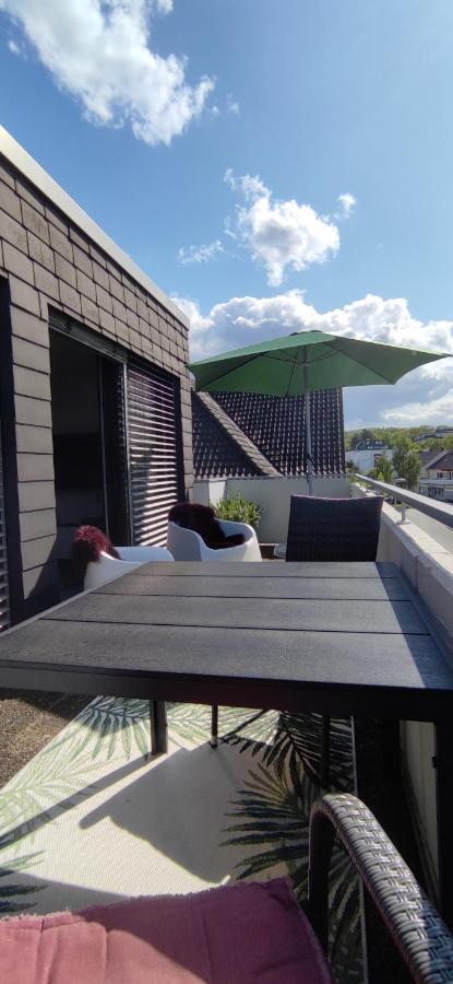 Kissinger38 Appartement Detmold Buitenkant foto