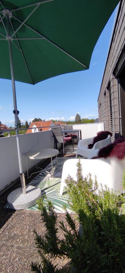Kissinger38 Appartement Detmold Buitenkant foto