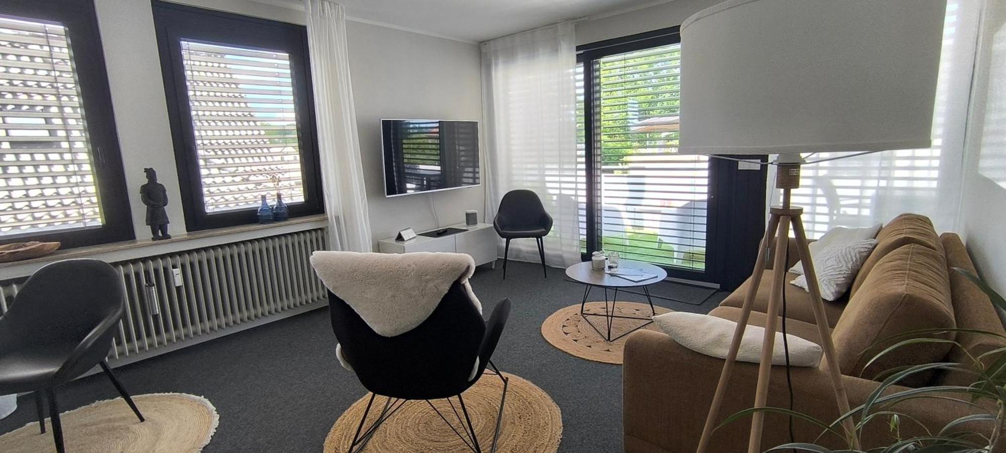Kissinger38 Appartement Detmold Buitenkant foto